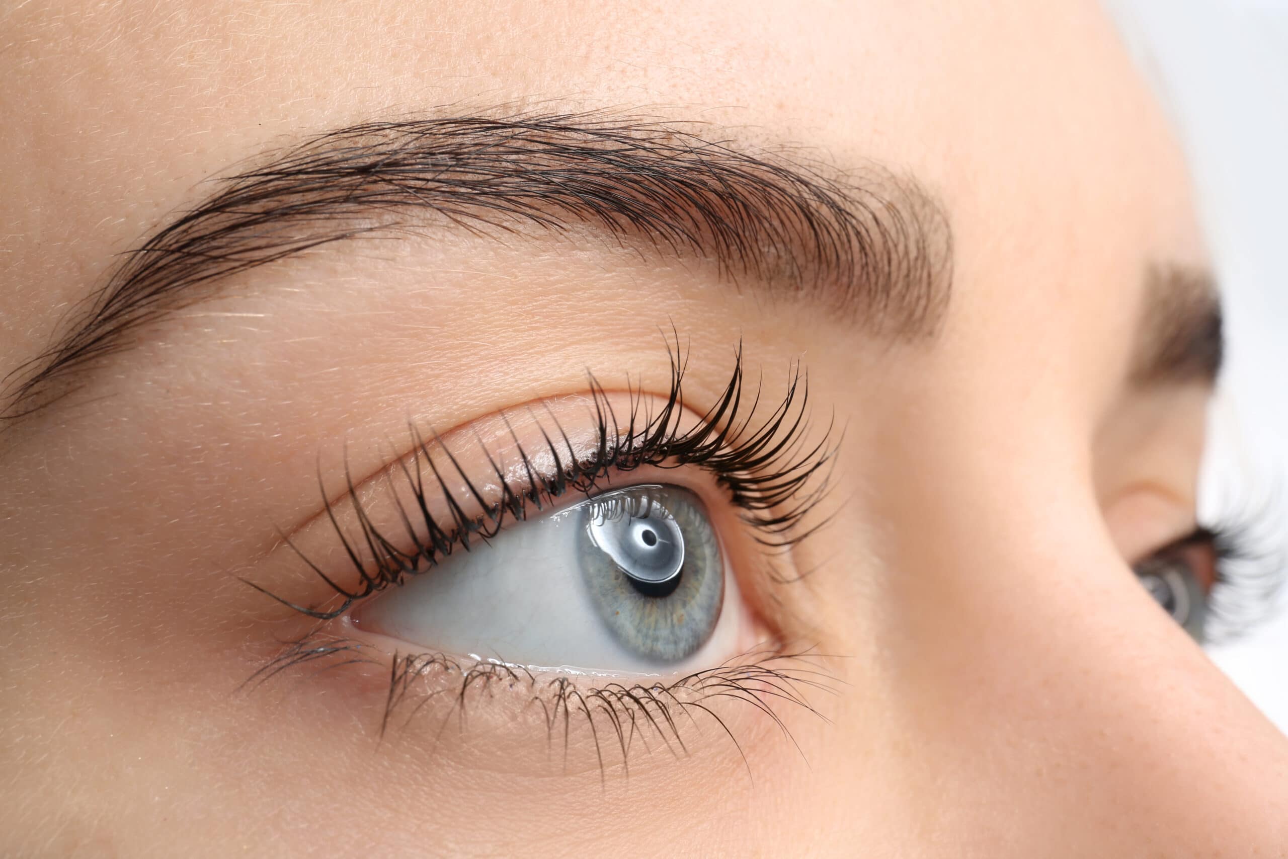 Resultaat lash lifting Melissa Beauty Resultaat lash lifting Melissa Beauty