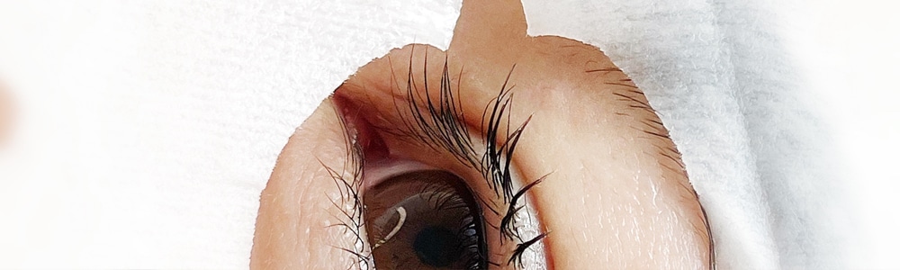Hoelang houdt lash lifting aan Melissa Beauty Utrecht