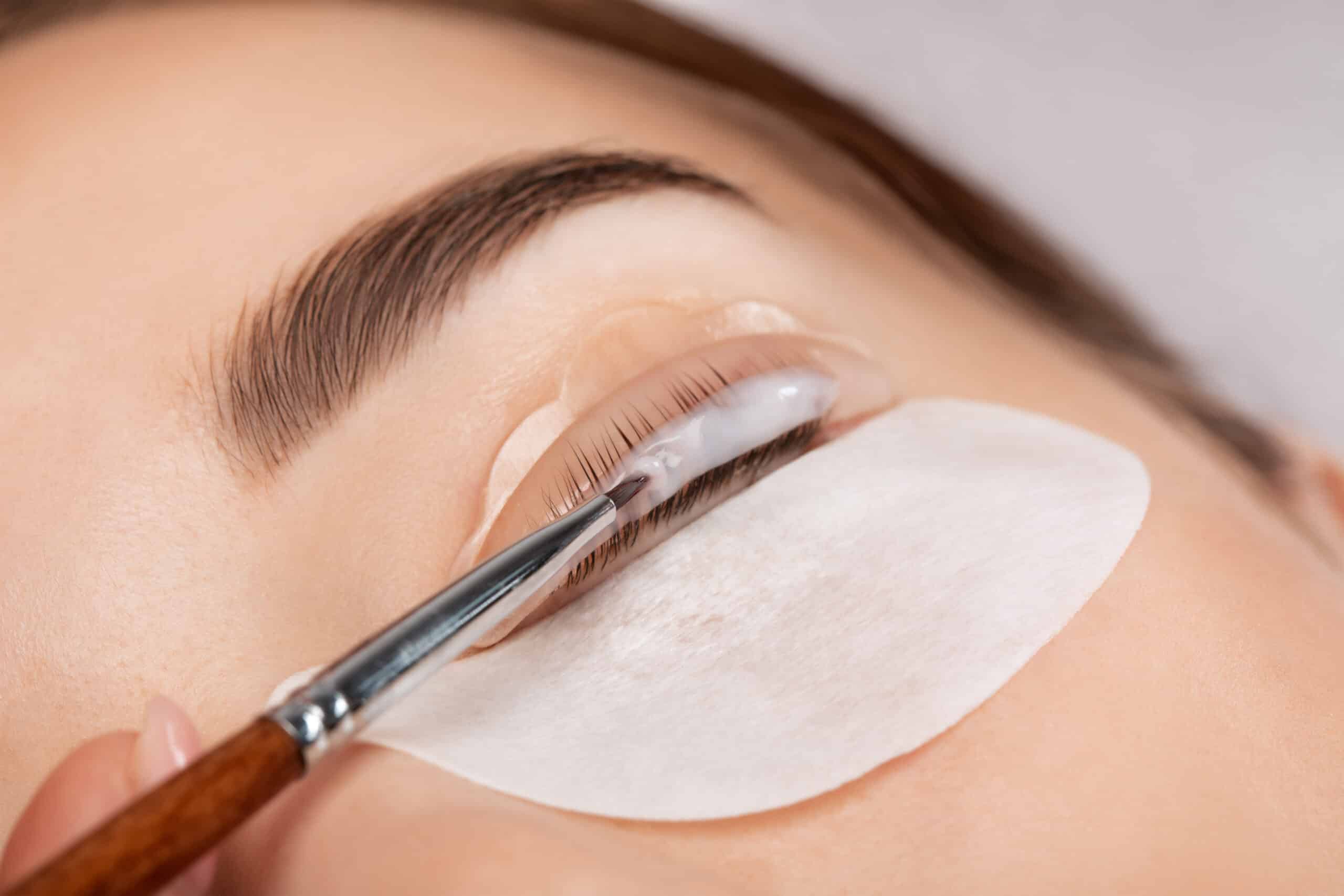 Combineer brow lamination en lash lift Melissa Beauty Combineer brow lamination en lash lift Melissa Beauty