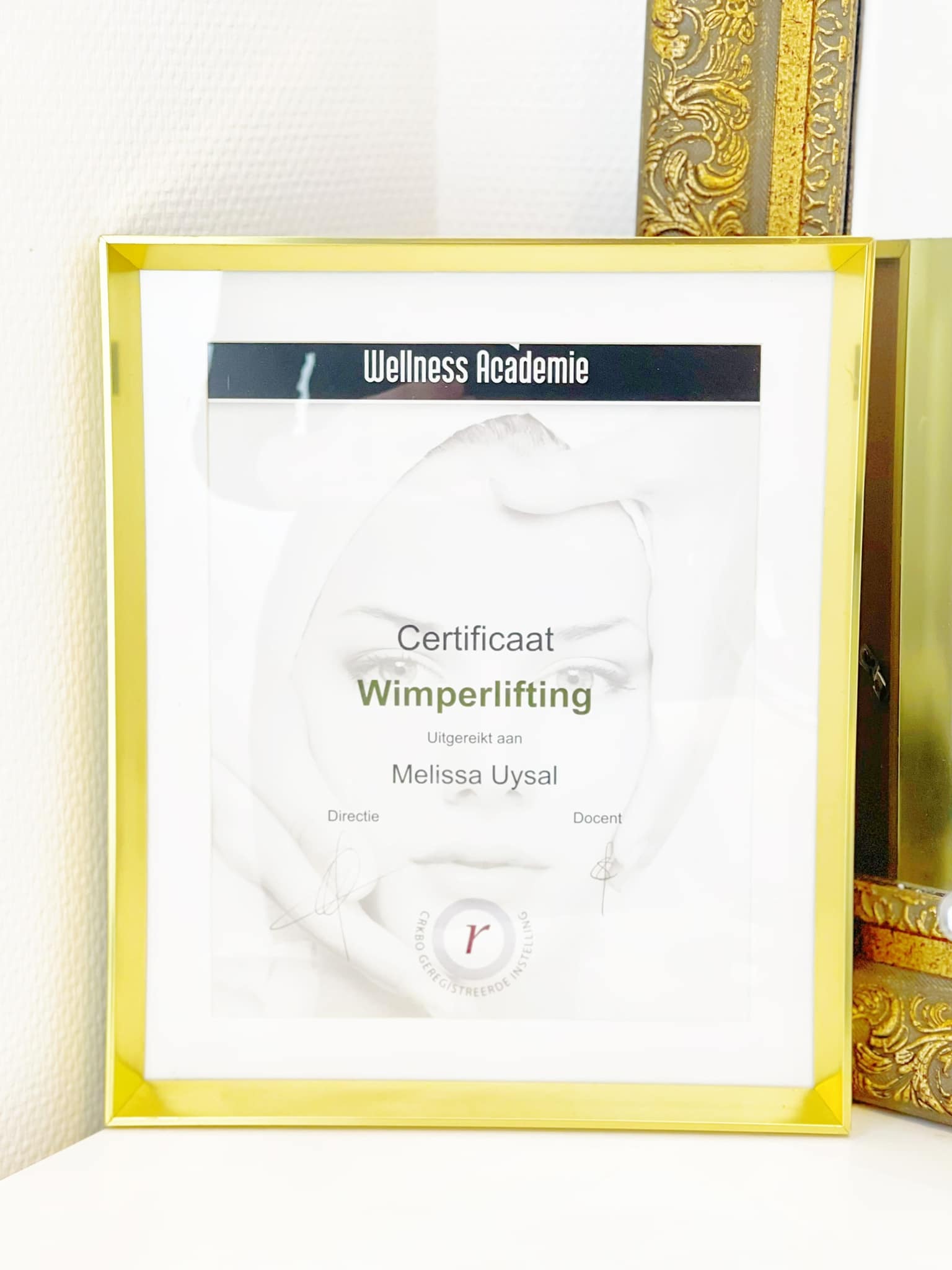 Melissa Beauty Salon Lash Lift Certification Melissa Beauty Salon Lash Lift Certification