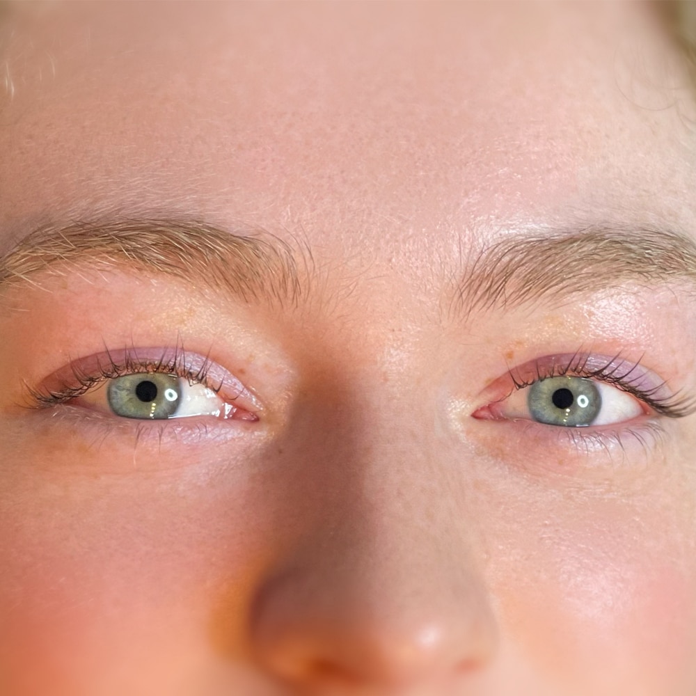 Melissa Beauty Utrecht Lash Lift Resultaat 5